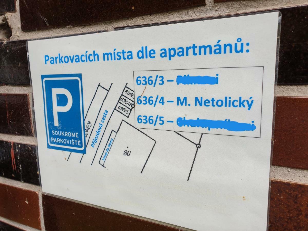 Depandance Marnet Sneznik Lejlighed Dolní Morava Eksteriør billede